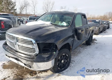 2009 Dodge Ram 1500 Slt/Sport z USA, uszkodzony, nr VIN 1D3HV18T29S763462